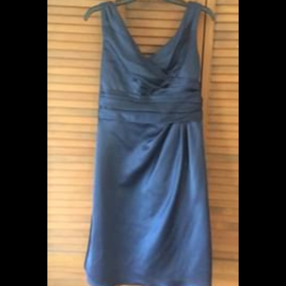 Bridesmaid dress